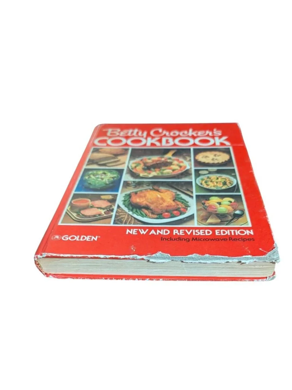 Betty Crockers Cookbook New & Revised Edition 1982 Vintage Cooking Guide Recipes - Picture 8 of 14